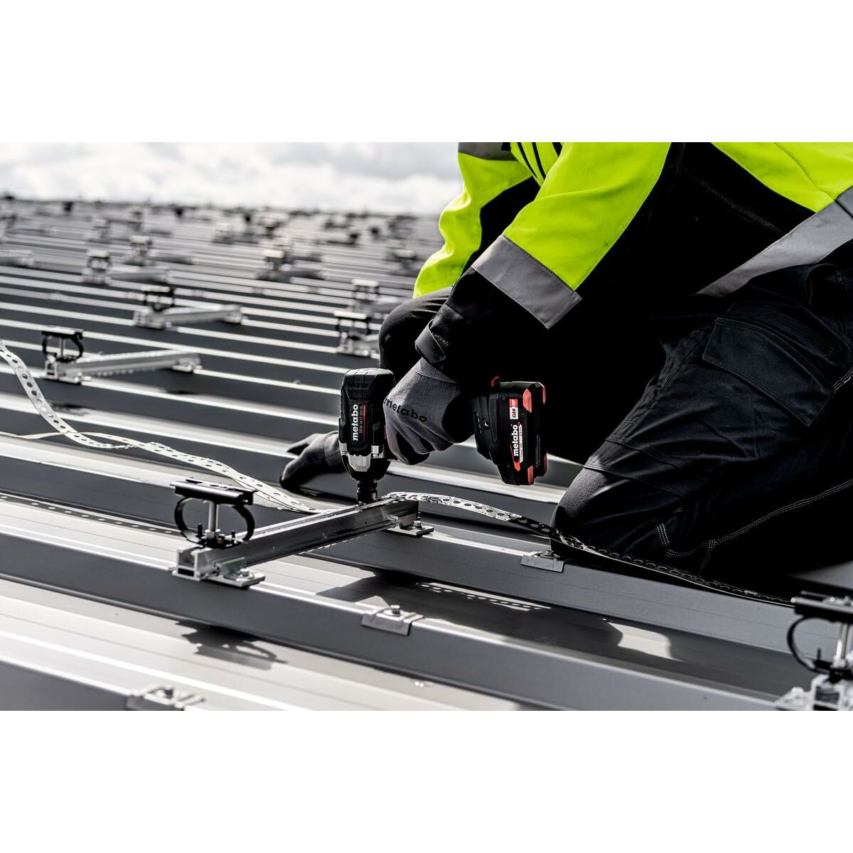 Elektrisk skruetrækker Metabo SSW 18 LT 300 BL